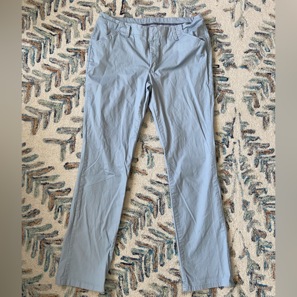 Lee Light Blue Chinos